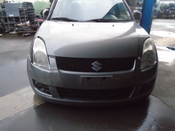 Suzuki Swift 1.3 diesel de 2007 para peças